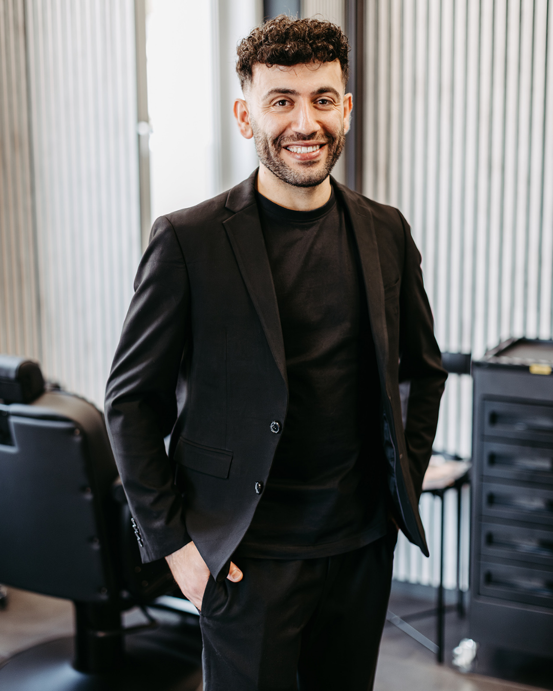 Rojvan Salon Projekt